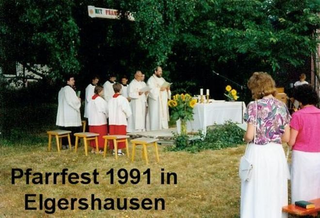 Katholische Pfarrgemeinde St Nikolaus V Fl E Kassel Pfarrfest In Der St Franziskus Kirche